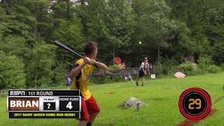 Blitzball Home Run Derby 2017  CT Blitzball [upl. by Aseeral972]