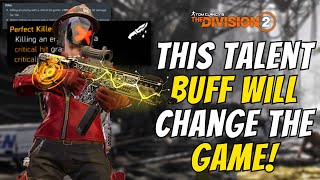 The Division 2  The Dark Winter SMG Just Got a Whole Lot Stronger [upl. by Francesca]