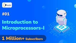 Introduction to Microprocessors Part 1  Intel 8086 Architecture  Microprocessor amp its Application [upl. by Lorilee]