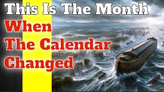 This Is The Month When The Calendar Changed [upl. by Cart]