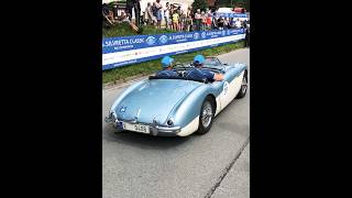 Gaschurn 26 Silvretta Classic Rallye Montafon St Gallenkirch 05072024 Part 2 [upl. by Mozes]