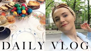 Buzau de Paste  Daily Vlog [upl. by Aicilla]