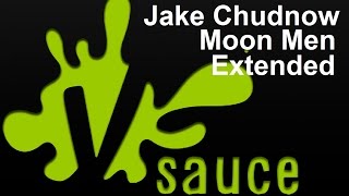 Moon Men Extended Instrumental  Jake Chudnow [upl. by Aleihs880]