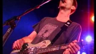 The Weakerthans  Pamphleteer  live Heidelberg 2001  Underground Live TV recording [upl. by Enak686]