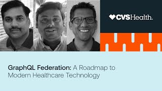 GraphQL Federation  A Roadmap to Modern Healthcare Technology [upl. by Thierry734]