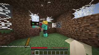 Minecraft Zengin Fakir Silinen Video [upl. by Schwejda]