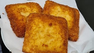 Recette des Beignets Croustillants à la Pomme de Terre et au Fromage – Irrésistibles et Faciles  ✔ [upl. by Nowaj]