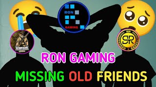 🥺 Ron Gaming Missing Old Friends  Ron Gaming  Mayur Gaming [upl. by Mattie691]