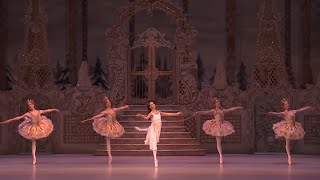 The Nutcracker  Mirlitons Dance NYC Ballet Bolshoi Royal Ballet [upl. by Twitt]