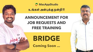 Thanking all for your love Regarding Job Requests and Free Training called Bridge Coming Soon [upl. by Neville]