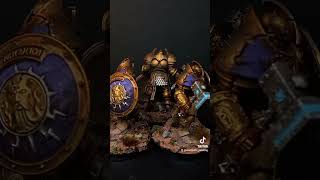 Annihilators from age of sigmar Level 2 warhammercommunity warhammer ageofsigmar [upl. by Etteluap]