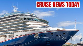 Carnival Keeps Longer Cruises Policy Change NCL Ship CRUISE NEWS [upl. by Rednazxela]