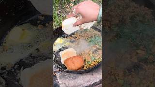 Soya Keema Matar Pav Soya Chunks amp Peasshorts The Earthen Cooking [upl. by Araeit]