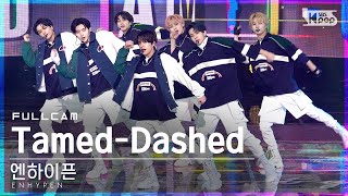 안방1열 직캠4K 엔하이픈 TamedDashed 풀캠 ENHYPEN Full Cam│SBS Inkigayo20211024 [upl. by Laiceps592]