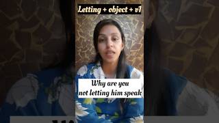 letting object v1। Translation shortsvideo [upl. by Tnaryb]