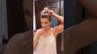 Easy UpDo for Short Hair [upl. by Pilihp]