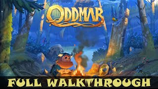 Oddmar FULL GAME  Walkthrough Gameplay No Commentary Android [upl. by Adim]