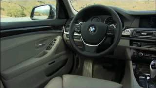 New BMW 5 Series 535i 2011 Interior [upl. by Anhavas632]