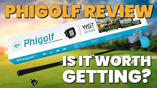 Phigolf review  Home golf simulator review  WATCH BEFORE YOU BUY [upl. by Iver166]