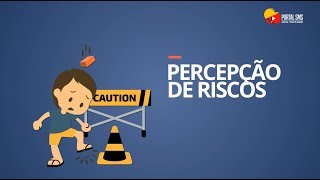 Percepção de Riscos [upl. by Comptom433]