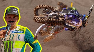 Haiden Deegan’s BIG Crash amp BIGGER Comeback  The Deegans [upl. by Schuler]