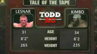 Kimbo Slice vs Seth Petruzelli EliteXC Heat [upl. by Stempien]