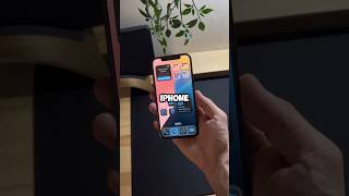 Customizing the iPhone home screen with iOS 18 beta iPhone apple ios18 ios18beta [upl. by Skell507]