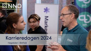 Karrieredagen Høgskolen i Østfold 2024 [upl. by Nitsruk300]