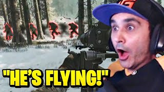 Summit1g Reacts to CRAZY Tarkov CHEATERS with Speed Hacks  EFT [upl. by Nelan]