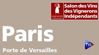 Le Salon des Vignerons Indépendants  le succès de la culture et du patrimoine français [upl. by Stclair737]