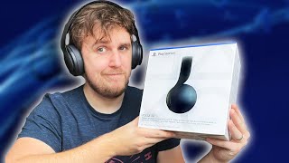 The PS5s PULSE 3D headphones  MustBuy or Just hype [upl. by Morrie856]