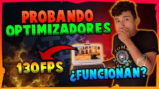 🚀Pruebo Optimizadores Para 💻 PC de Bajos Recursos 🤔¿Funcionan [upl. by Hamimej]