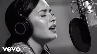 Demi Lovato  Stone Cold Live In Studio [upl. by Aihsak]