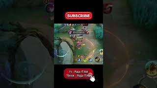 Best moment hylos lock mm shorts mobilelegends mlbb mlbbcreatorcamp [upl. by Kenrick]