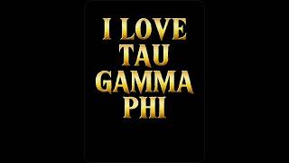 HAPPY 56th FOUNDING ANNIVERSARY TAU GAMMA PHISIGMA🫡 [upl. by Jacki]