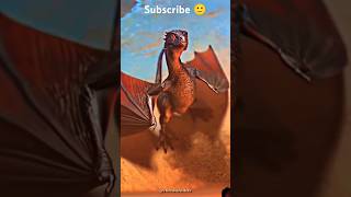 Dragon save Daenerys dragons marvel houseofthedragon dragon editrhaenatargaryen nettles movie [upl. by Neehar]