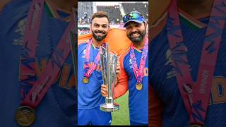 Thank You Virat Kohli 🙏 Virat And Rohit Retirement INDIA Won T20 World Cup 2024 Highlights shorts [upl. by Pigeon]