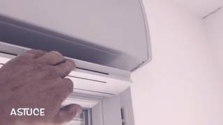 Comment installer la grille de ventilation [upl. by Cooke841]