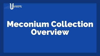 Meconium Collection Overview [upl. by Felipa304]