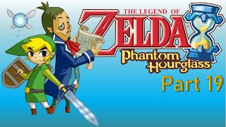 Playing Tribute to The Legend of Zelda Phantom Hourglass Part 19 [upl. by Martino153]