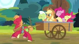 MLPFiM  Music  Apples to the Core Reprise  HD [upl. by Crispin314]