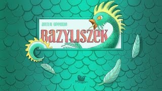 BAZYLISZEK – Bajkowisko  bajki dla dzieci audiobook [upl. by Terryl794]