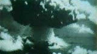 Hiroshima Atomic Bomb Video [upl. by Anicul376]