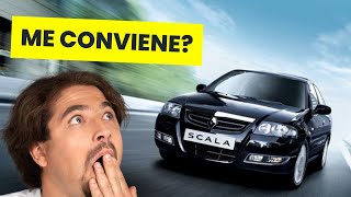 🆚 Renault Scala vs ¿Quién lo Superará 🔥🚗 [upl. by Wenda]