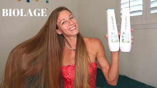 Biolage Hair Products [upl. by Baal]