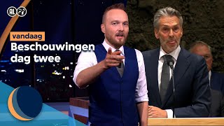 Waar zijn de asielstukken  De Avondshow met Arjen Lubach S6 [upl. by Raychel538]