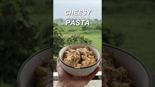 Cheesy Macaroni Pasta  23g Protein [upl. by Elleved277]