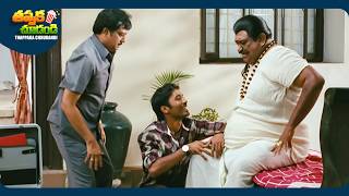 Dhanush And Jaya Prakash Reddy New Telugu Full Comedy Scene  ThappakaChudandi9 [upl. by Kcireddor]