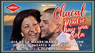 CHACAL ► MADRE MASI y LA BENDICION ► DIA DE LAS MADRES CHACAL CANTA A SU MADRE En Vivo [upl. by Courcy500]