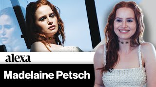 Madelaine Petsch Channels 90’s Julia Roberts Paparazzi Photos [upl. by Ocirrej850]